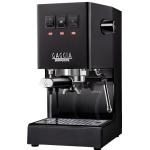 Gaggia Classic E24 Color Vibes 15巴 半自動咖啡機 (雷霆黑)